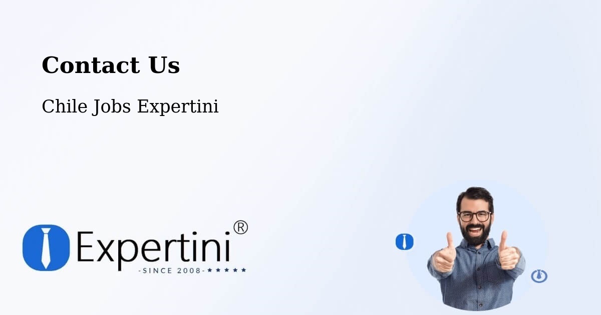 Contact Expertini – Loncoche - Chile Jobs Expertini