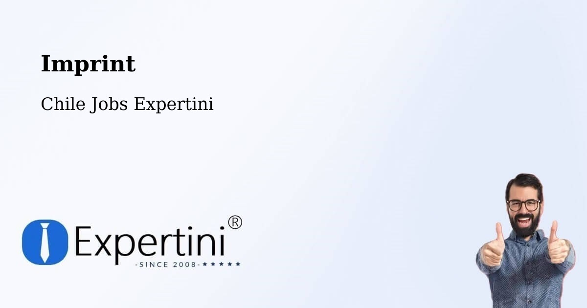 Imprint – Loncoche - Chile Jobs Expertini